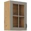 Küchenschrank Stilo claygrey/artisan 40GS-72 1F