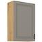Küchenschrank Stilo claygrey/artisan 60G-90 1F