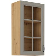 Küchenschrank Stilo claygrey/artisan 40GS-90 1F