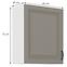 Küchenschrank Stilo claygrey/weiß 60G-72 1F,2