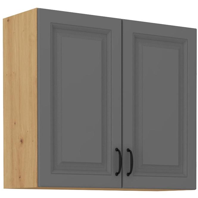 Küchenschrank Stilo dustgrey/artisan 80G-72 2F