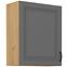 Küchenschrank Stilo dustgrey/artisan 60G-72 1F
