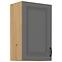 Küchenschrank Stilo dustgrey/artisan 45G-72 1F