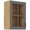 Küchenschrank Stilo dustgrey/artisan 40GS-72 1F