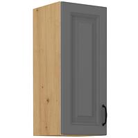 Küchenschrank Stilo dustgrey/artisan 30G-72 1F