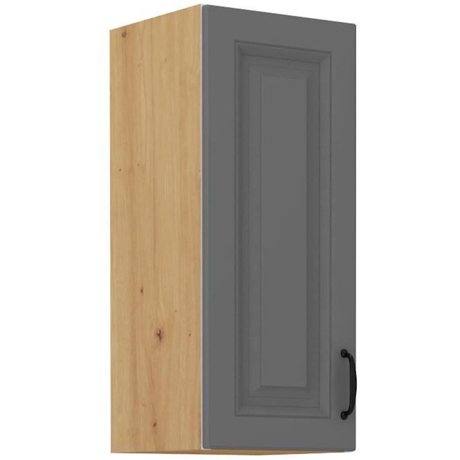 Küchenschrank Stilo dustgrey/artisan 30G-72 1F