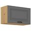 Küchenschrank Stilo dustgrey/artisan 60GU-36 1F