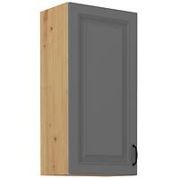 Küchenschrank Stilo dustgrey/artisan 45G-90 1F