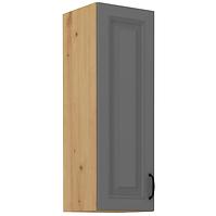 Küchenschrank Stilo dustgrey/artisan 40G-90 1F