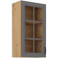 Küchenschrank Stilo dustgrey/artisan 40GS-90 1F