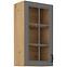Küchenschrank Stilo dustgrey/artisan 40GS-90 1F