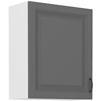 Küchenschrank Stilo dustgrey/weiß 60G-72 1F
