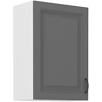 Küchenschrank Stilo dustgrey/weiß 50G-72 1F