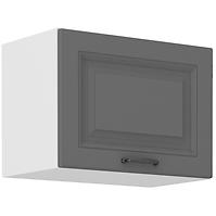 Küchenschrank Stilo dustgrey/weiß 50GU-36 1F