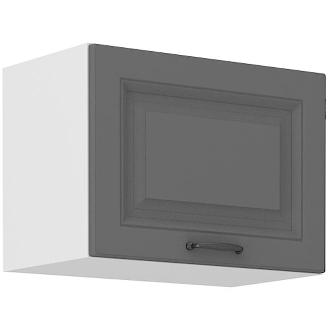 Küchenschrank Stilo dustgrey/weiß 50GU-36 1F