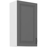 Küchenschrank Stilo dustgrey/weiß 50G-90 1F