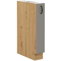 Küchenschrank Stilo claygrey/artisan 15D cargo BB