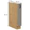 Küchenschrank Stilo claygrey/artisan 15D cargo BB,2