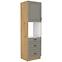 Küchenschrank Stilo claygrey/artisan 60DPS-210 3S 1F