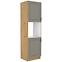 Küchenschrank Stilo claygrey/artisan 60DP-210 2F