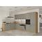 Küchenschrank Stilo claygrey/artisan 60DP-210 2F,6