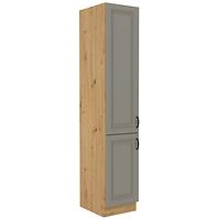 Küchenschrank Stilo claygrey/artisan 40DK-210 2F