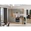 Küchenschrank Stilo claygrey/artisan 40DK-210 2F,4
