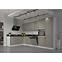 Küchenschrank Stilo claygrey/weiß 60DP-210 2F,8