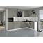 Küchenschrank Stilo claygrey/weiß 60LO-210 2F,8