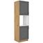 Küchenschrank Stilo dustgrey/artisan 60DP-210 2F