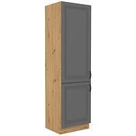 Küchenschrank Stilo dustgrey/artisan 60DK-210 2F