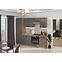 Küchenschrank Stilo dustgrey/artisan 60DK-210 2F,6