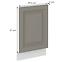 Türen für Einbauspülmaschine Küchenschrank Stilo claygrey/weiß 570x446,2