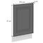 Türen für Einbauspülmaschine Küchenschrank Stilo dustgrey/weiß 570x446,2