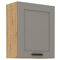 Küchenschrank Luna claygrey/artisan 60G-72 1F