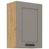 Küchenschrank Luna claygrey/artisan 50G-72 1F
