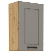 Küchenschrank Luna claygrey/artisan 45G-72 1F