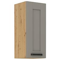 Küchenschrank Luna claygrey/artisan 30G-72 1F