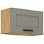 Küchenschrank Luna claygrey/artisan 60GU-36 1F