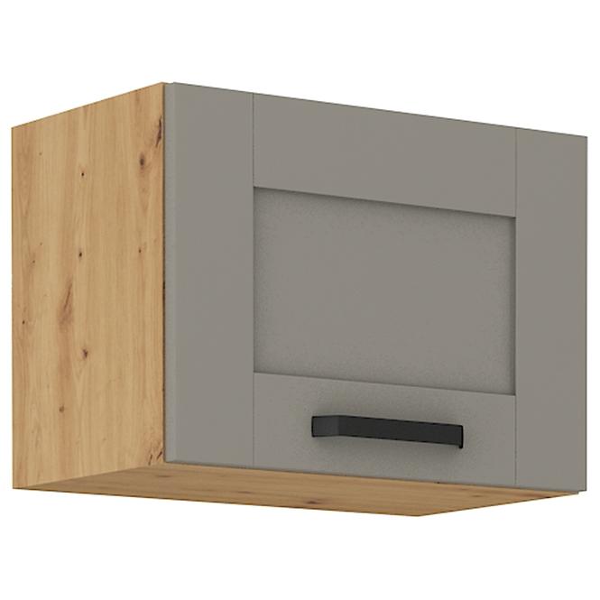 Küchenschrank Luna claygrey/artisan 50GU-36 1F