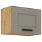 Küchenschrank Luna claygrey/artisan 50GU-36 1F