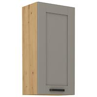 Küchenschrank Luna claygrey/artisan 45G-90 1F