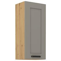 Küchenschrank Luna claygrey/artisan 40G-90 1F