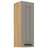 Küchenschrank Luna claygrey/artisan 30G-90 1F