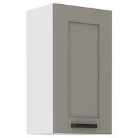 Küchenschrank Luna claygrey/weiß 40G-72 1F