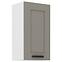Küchenschrank Luna claygrey/weiß 40G-72 1F