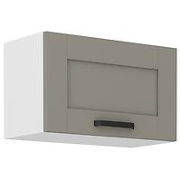 Küchenschrank Luna claygrey/weiß 60GU-36 1F