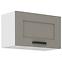 Küchenschrank Luna claygrey/weiß 60GU-36 1F