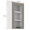 Küchenschrank Luna claygrey/weiß 40GS-90 1F,2