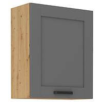 Küchenschrank Luna dustgrey/artisan 60G-72 1F